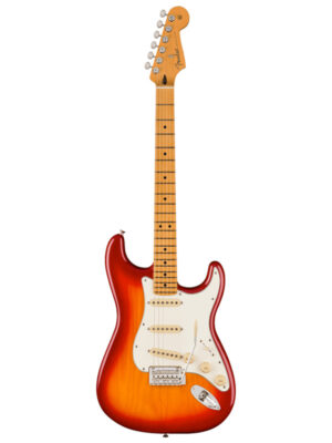 Fender Player II Stratocaster Aged Cherry Burst (Chambered)