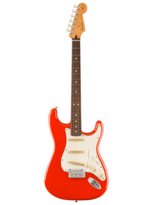 گیتار الکتریک فندر Player II Stratocaster Coral Red