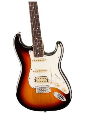 Fender Player II Stratocaster HSS 3-Color Sunburst