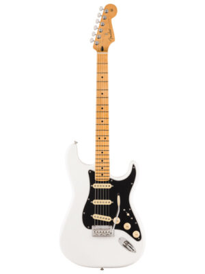 Fender Player II Stratocaster Maple Fingerboard Polar White