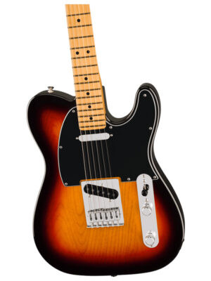 Fender Player II Telecaster 3-Color Sunburst
