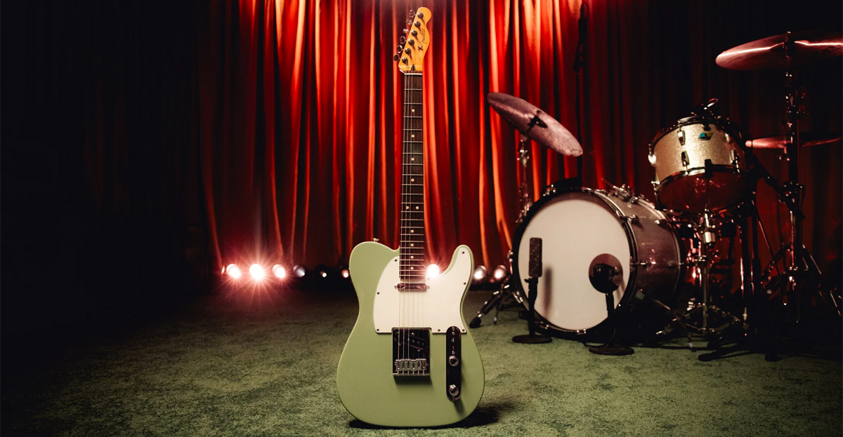 Fender Player II Telecaster