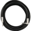 Fender Professional Series Kill Switch Instrument Cable 18.6 ft Straight/Angle