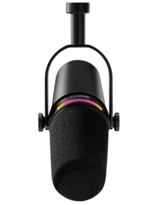 Shure MV7+ Podcast Microphone