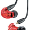 Shure SE215 Pro Red
