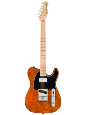Squier Affinity Series Telecaster FMT SH Mocha