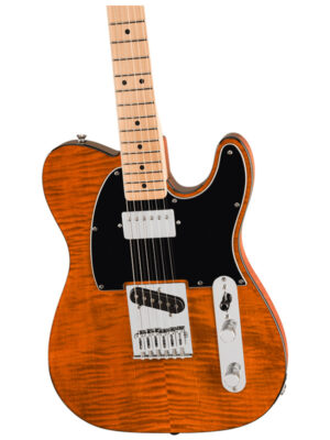 Squier Affinity Series Telecaster FMT SH Mocha