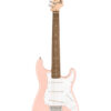 Squier Mini Stratocaster Shell Pink