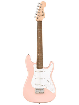 Squier Mini Stratocaster Shell Pink