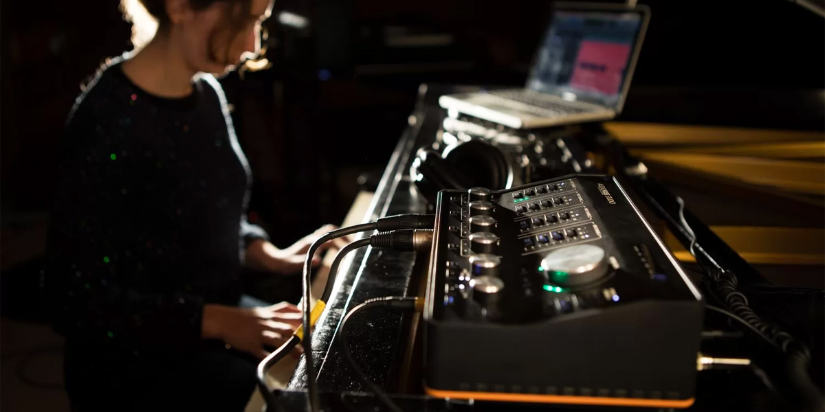 Arturia AudioFuse Studio