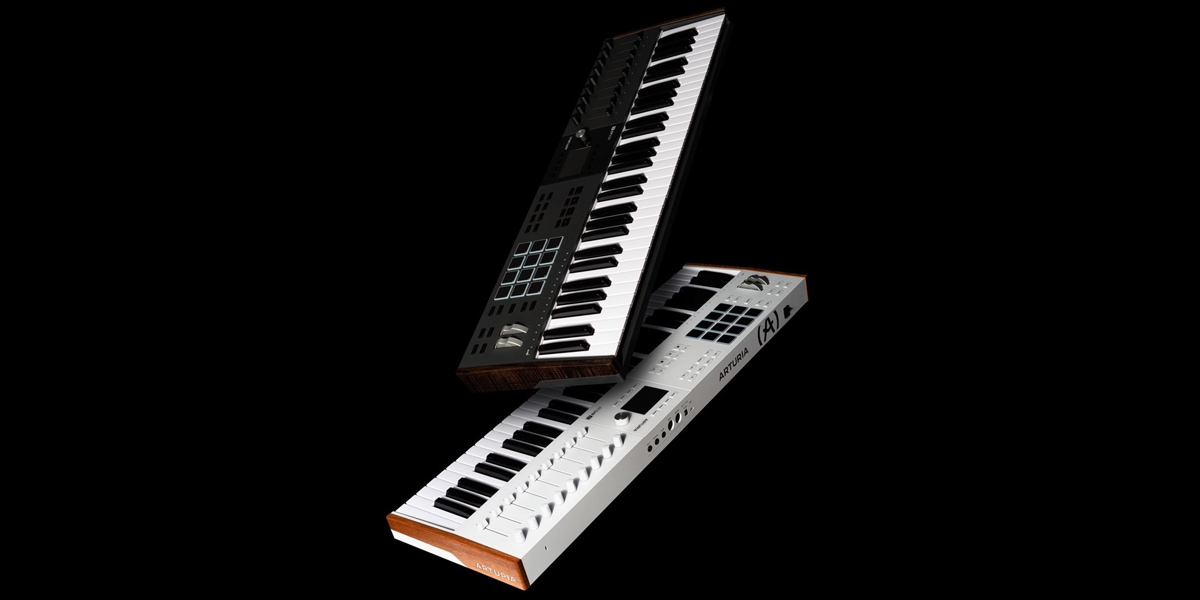 Arturia KeyLab 61 MK3
