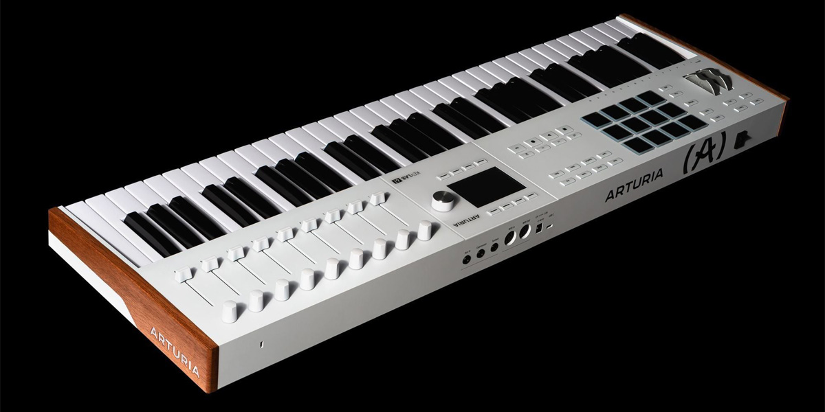 Arturia KeyLab MK3