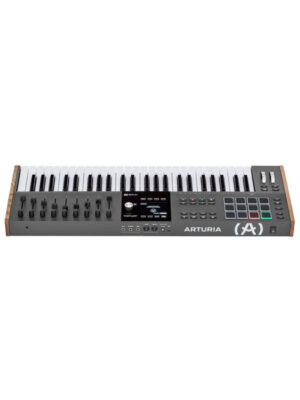 Arturia KeyLab 49 Mk3 Black