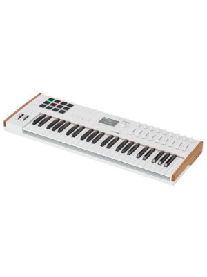 Arturia KeyLab 49 Mk3 White