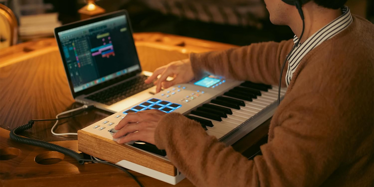 Arturia KeyLab MK3