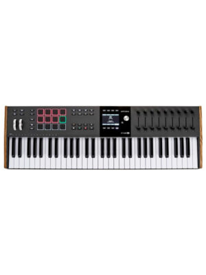 Arturia KeyLab 61 Mk3 Black