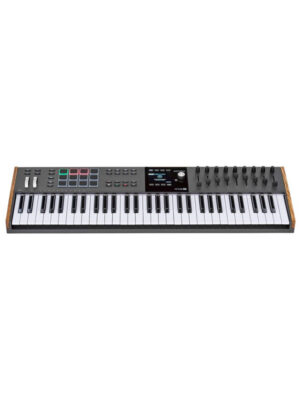 Arturia KeyLab 61 Mk3 Black