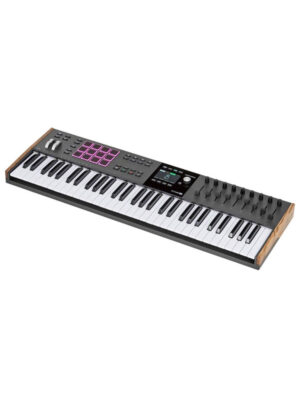 Arturia KeyLab 61 Mk3 Black