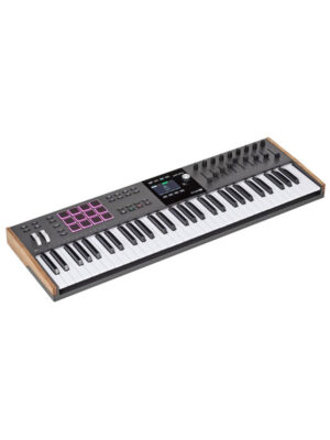 Arturia KeyLab 61 Mk3 Black