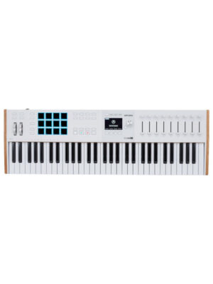 Arturia KeyLab 61 Mk3 White