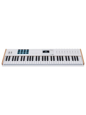 Arturia KeyLab 61 Mk3 White