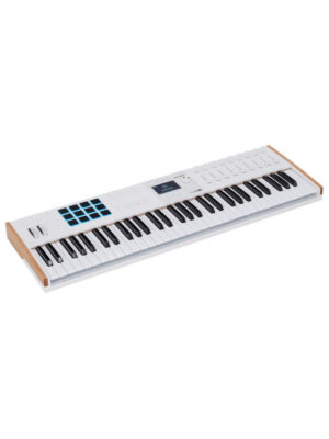Arturia KeyLab 61 Mk3 White