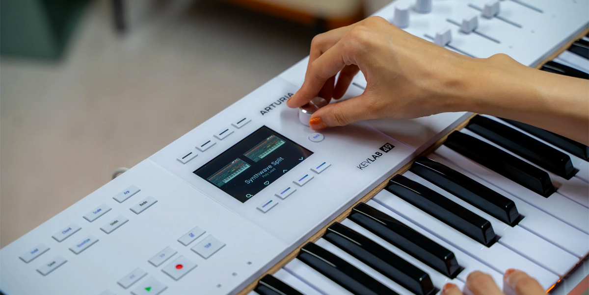 Arturia KeyLab MK3
