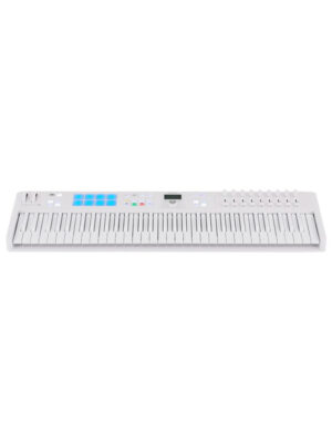 Arturia KeyLab Essential 61 Mk3 Alpine White