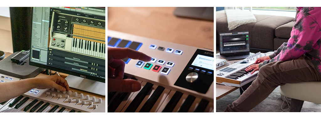 Arturia Midi Controller