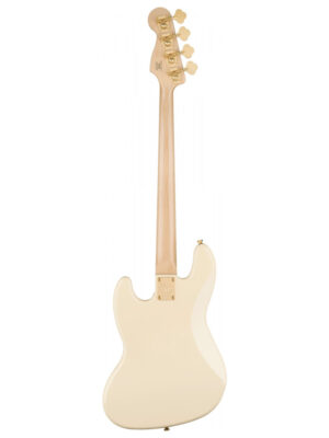 Squier 40th Anniversary Jazz Bass Gold Edition