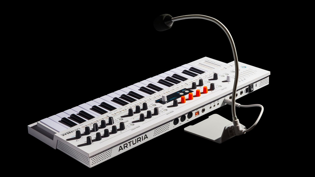 Arturia MiniFreak Vocoder