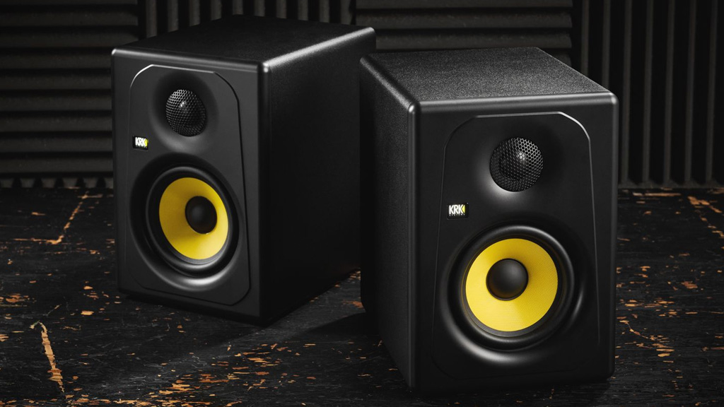 اسپیکر مانیتورینگ KRK Kreate 5