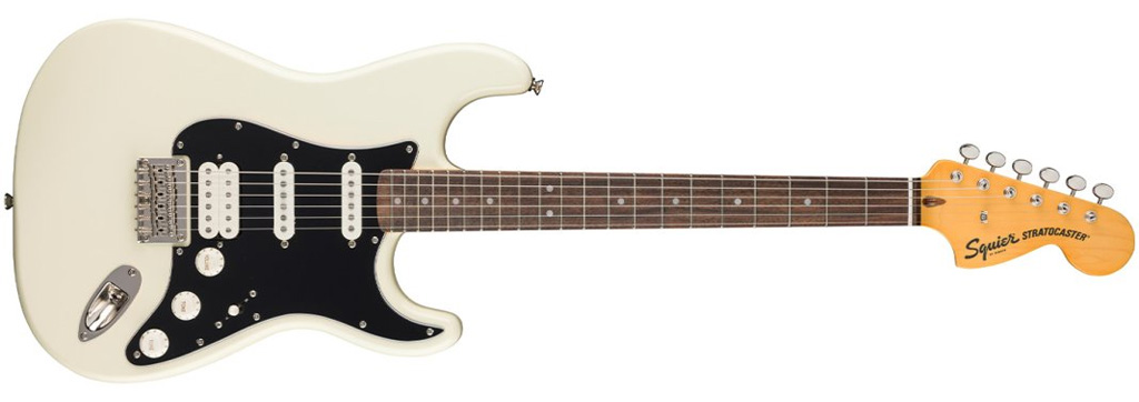 گیتار الکتریک اسکوایر Classic Vibe ‘70s Stratocaster HT HSS