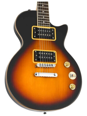 Donner DLP-124S Electric Guitar Kit Sunburst