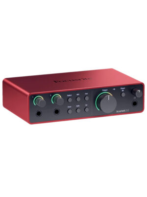 کارت صدا Focusrite