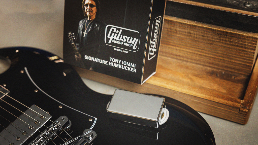 پیکاپ گیتار گیبسون Tony Iommi Signature Humbucker