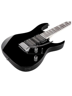 گیتار الکتریک آیبانز GRG170DX BKN Black Night