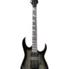 Ibanez GRG320FA Transparent Black Sunburst