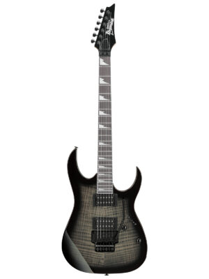 Ibanez GRG320FA Transparent Black Sunburst