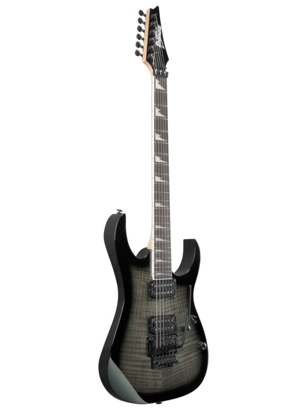 Ibanez GRG320FA Transparent Black Sunburst