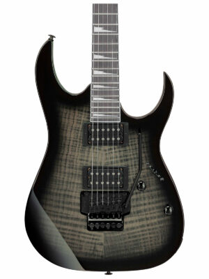 Ibanez GRG320FA Transparent Black Sunburst