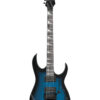 Ibanez GRG320FA Transparent Blue Sunburst