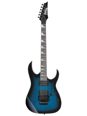 Ibanez GRG320FA Transparent Blue Sunburst