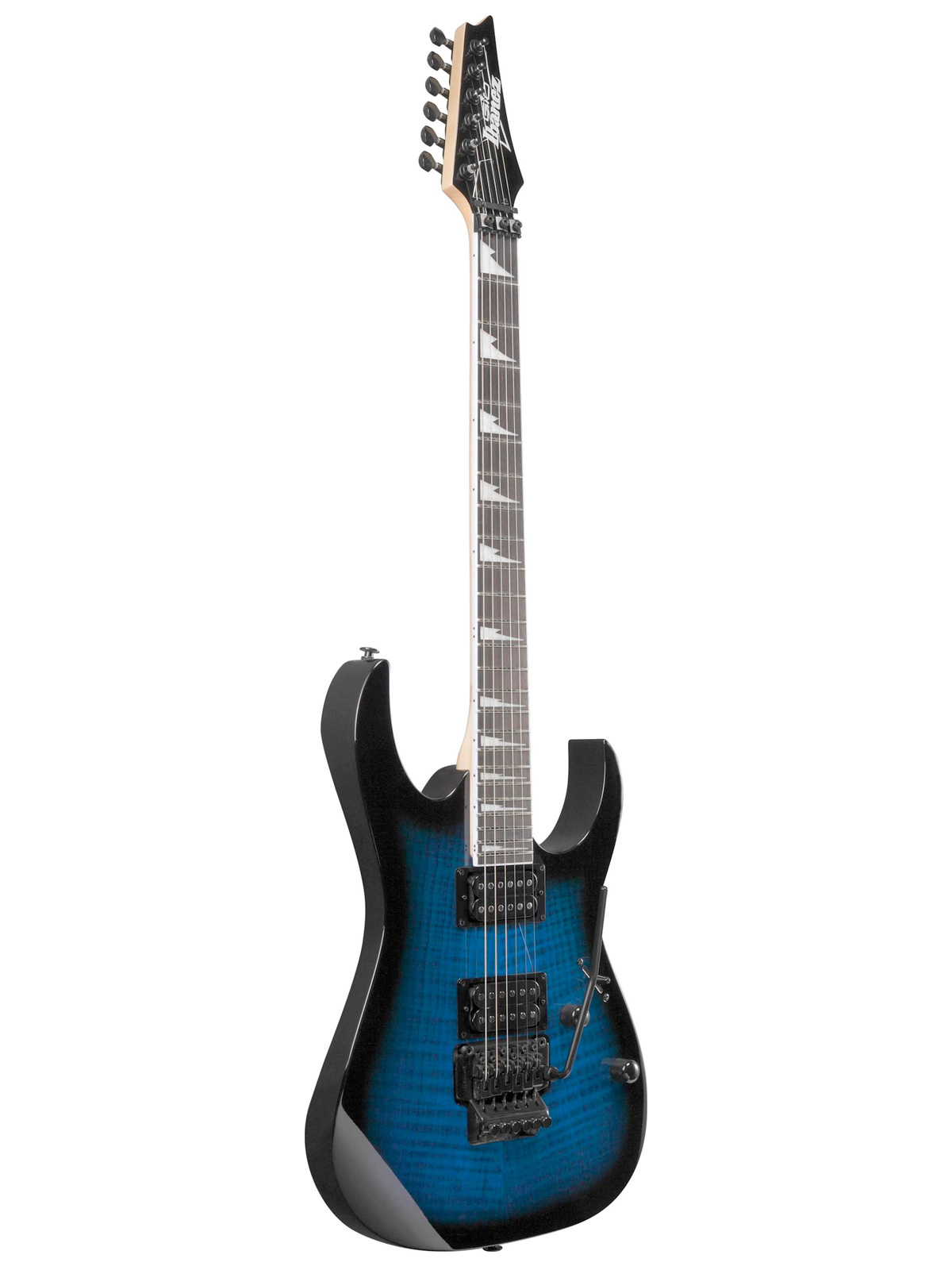 Ibanez GRG320FA Transparent Blue Sunburst