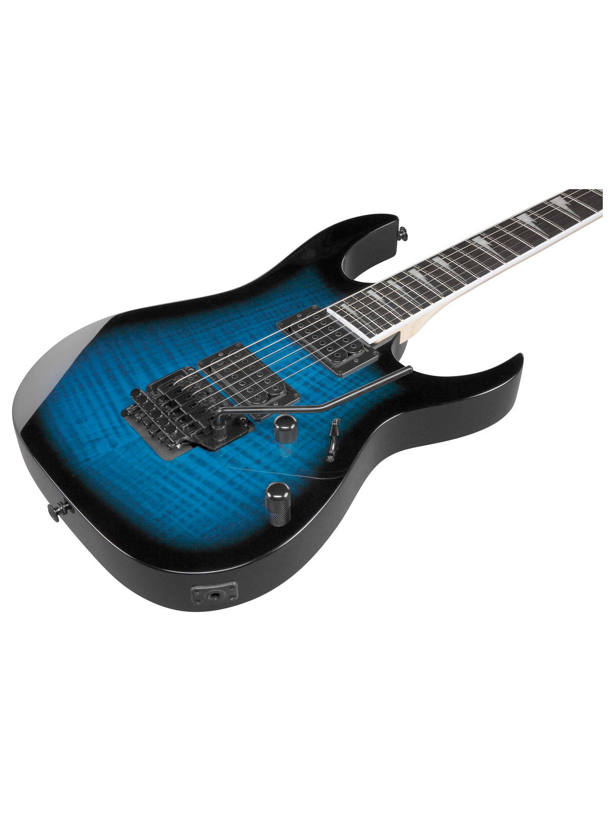 Ibanez GRG320FA Transparent Blue Sunburst
