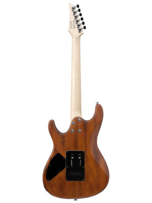 گیتار الکتریک آیبانز GSA60 WNF Walnut Flat