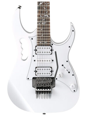 Ibanez JEMJR White