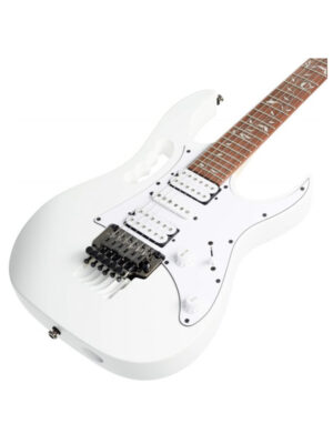 Ibanez JEMJR Steve Vai Signature White