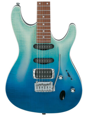 Ibanez SA260FM Blue Reef Gradation