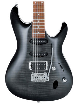 Ibanez SA260FM Transparent Gray Burst